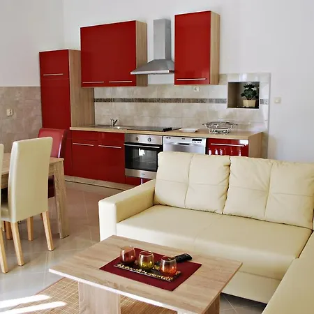 Apartment Mateo *